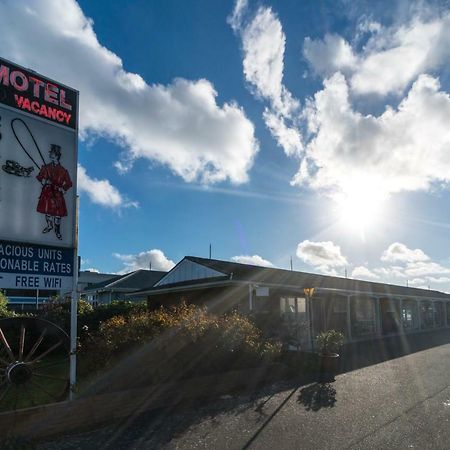 Coachman Motel Christchurch Exterior photo