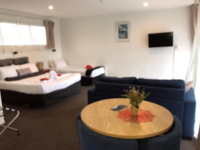 Coachman Motel Christchurch Exterior photo