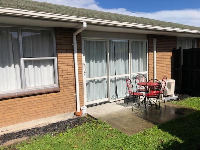 Coachman Motel Christchurch Exterior photo