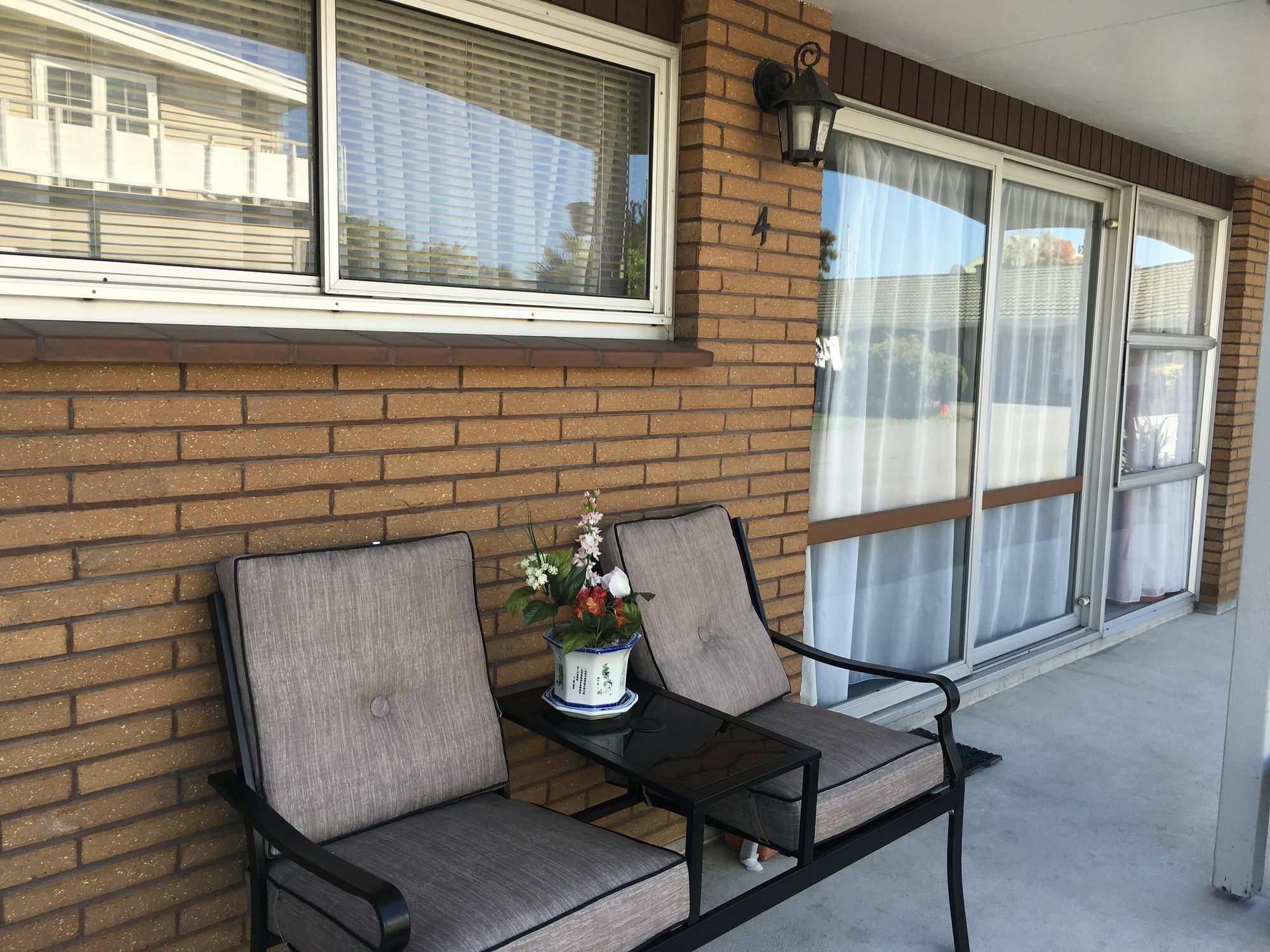 Coachman Motel Christchurch Exterior photo